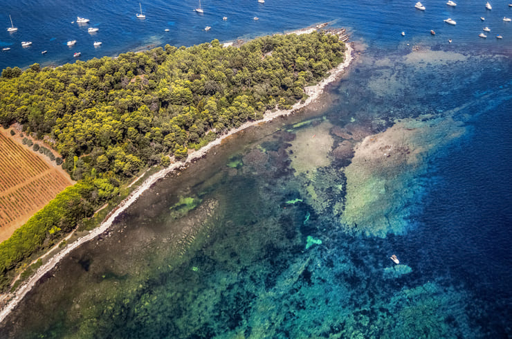 Les îles de Lérins, visite incontournable au large de la Côte d'Azur